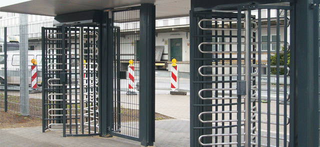 Draht werner zaun gmbh zäune, tore, sicherheit