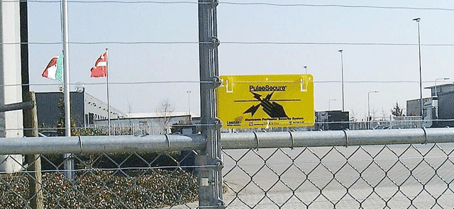 Draht werner zaun gmbh zäune, tore, sicherheit